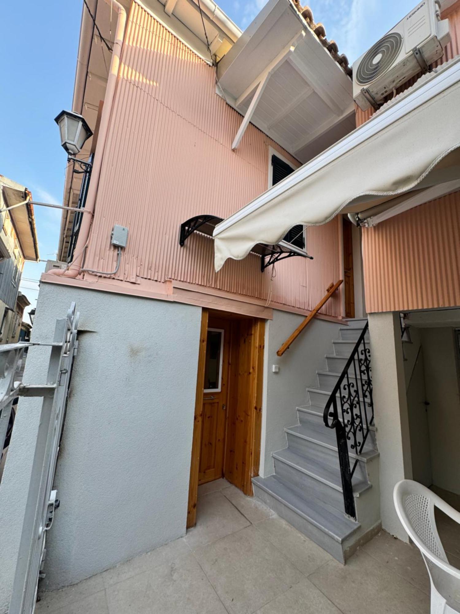 Traditional Lefkas Marina House Apartment Lefkada City Exterior photo